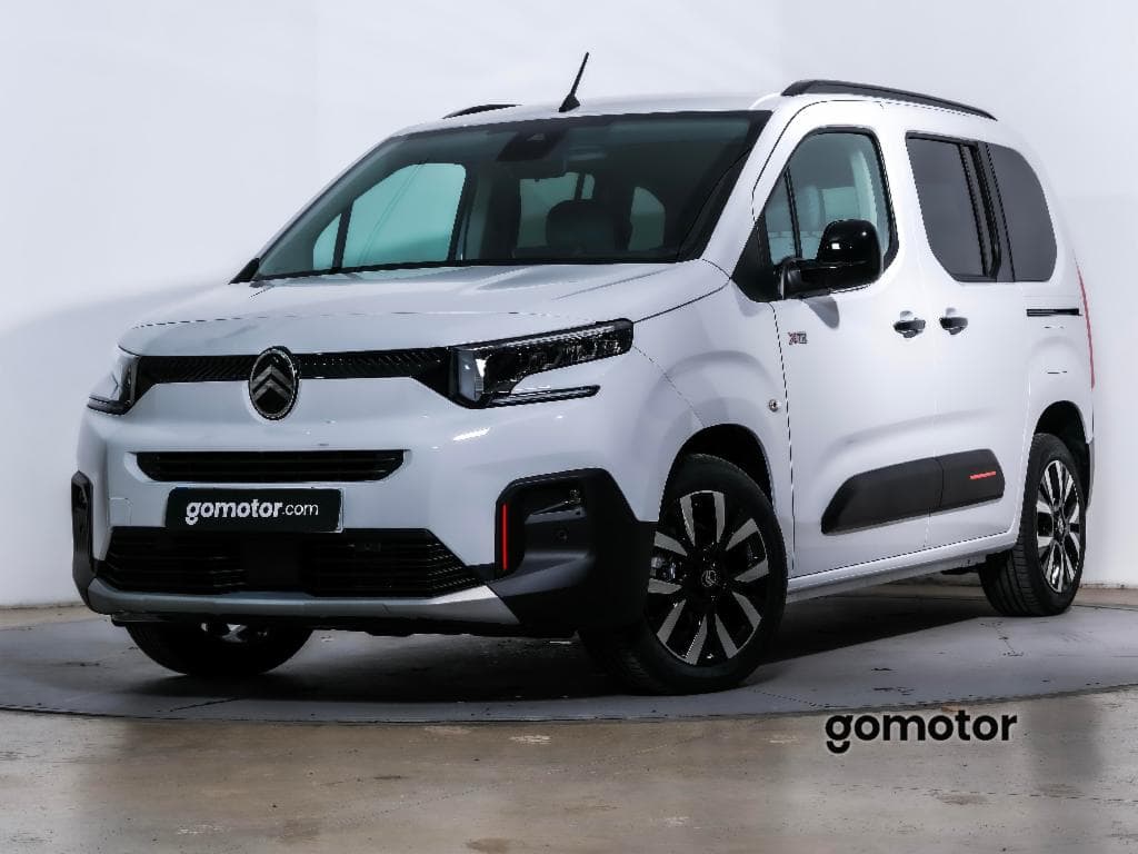 Imagen del coche citroen berlingo