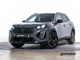 Imagen del vehículo peugeot 2008 ALLURE 1.2 PURETECH 100CV 5P