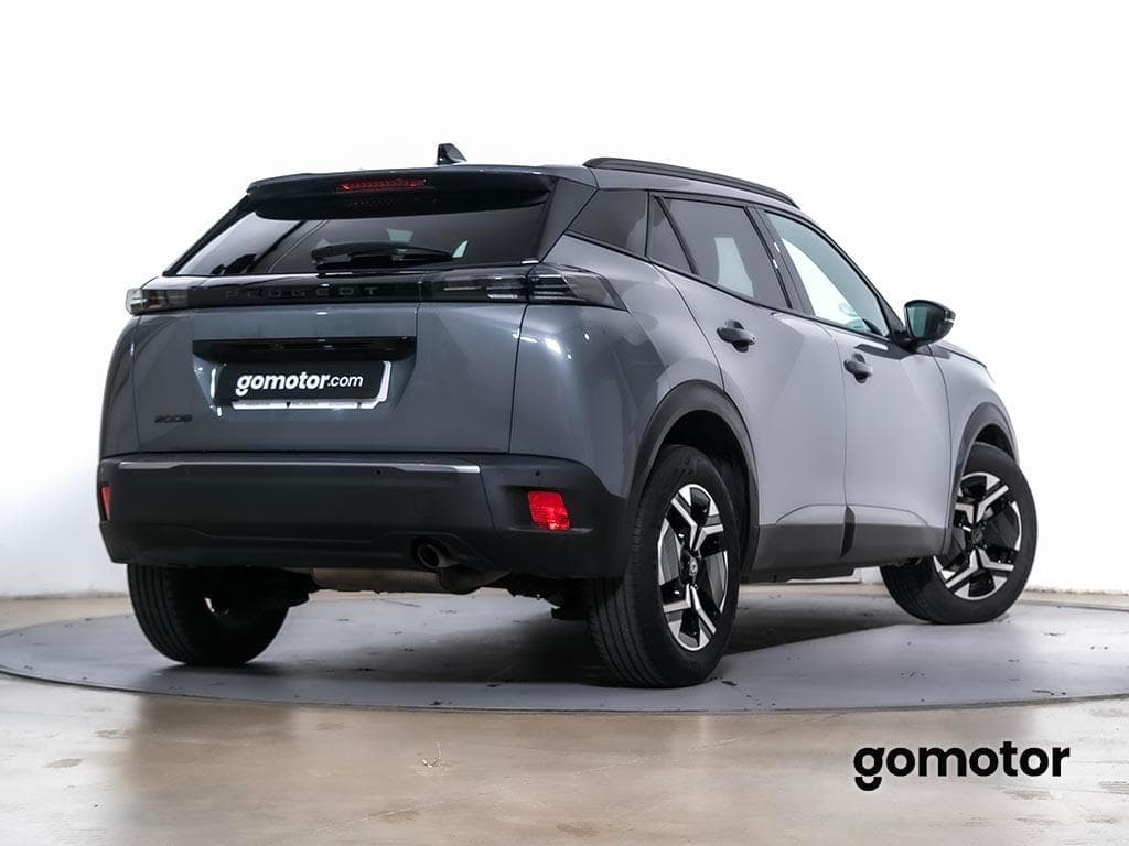 Imagen 2 del peugeot 2008