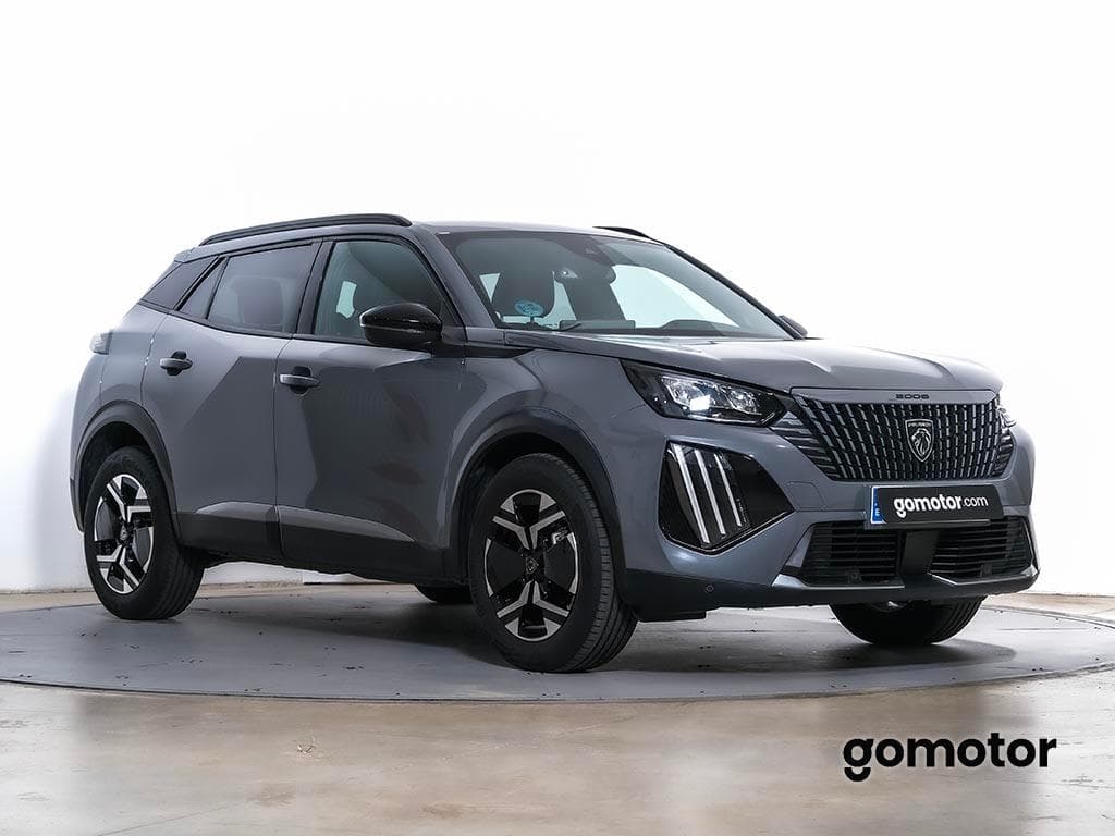 Imagen 4 del peugeot 2008