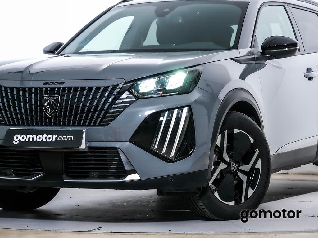 Imagen 7 del peugeot 2008
