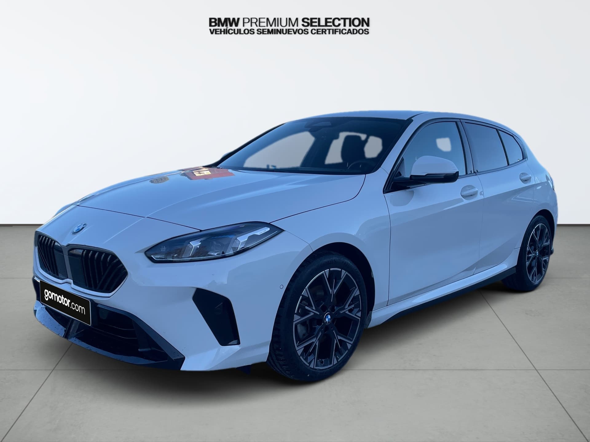 Imagen del coche bmw series 1