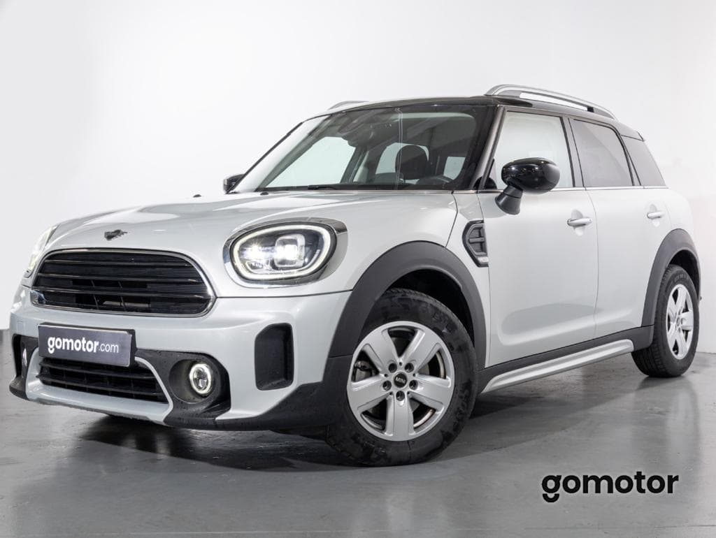 Imagen del coche mini countryman