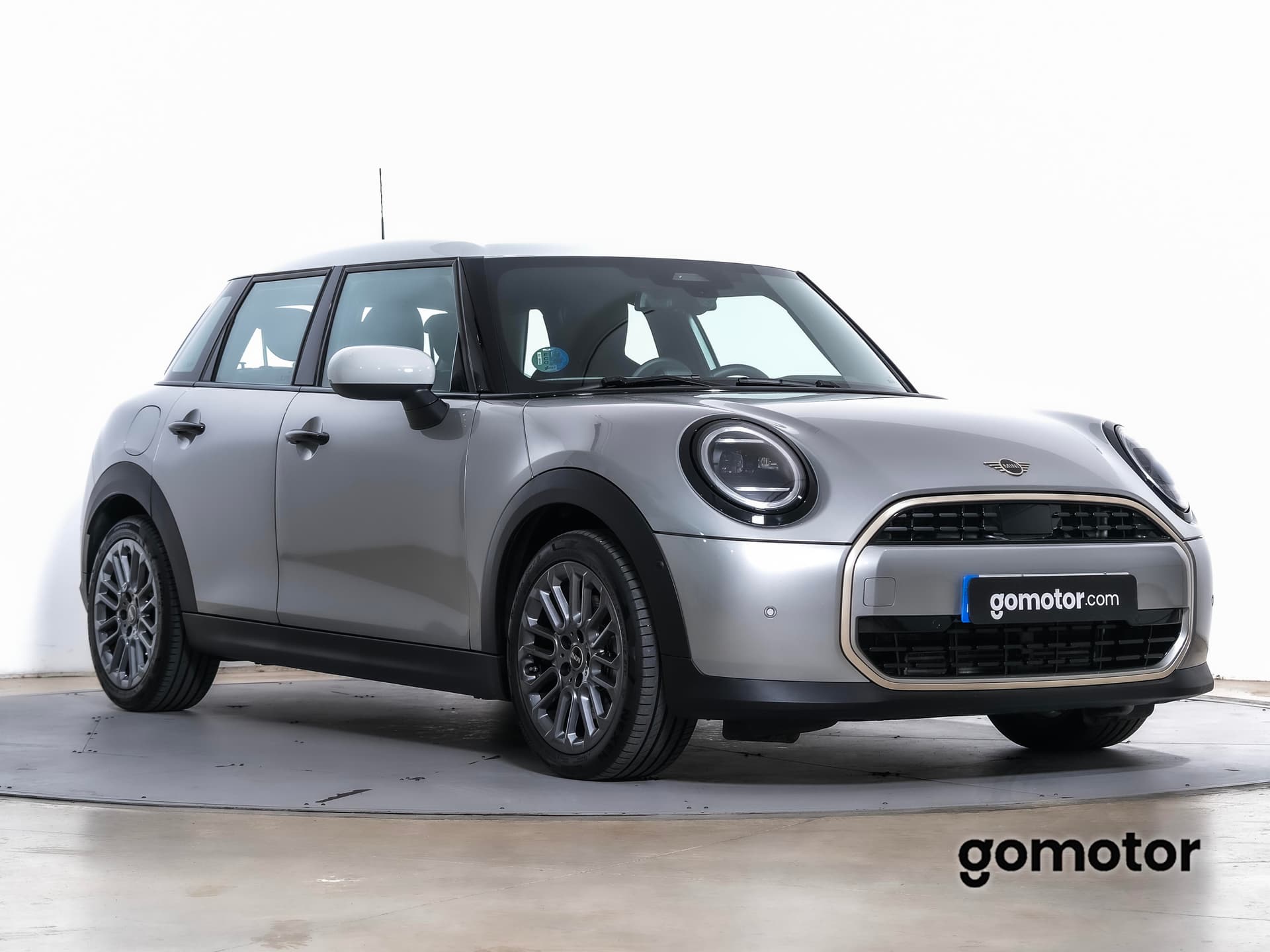 Imagen 4 del mini cooper