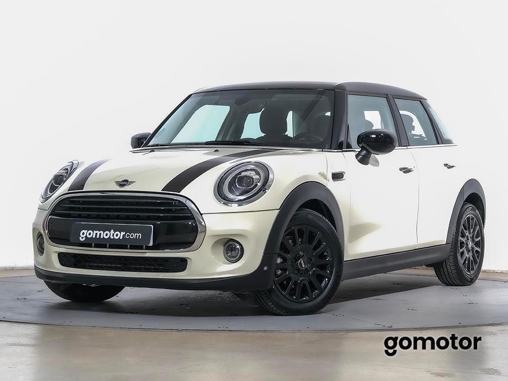 Imagen del coche mini mini