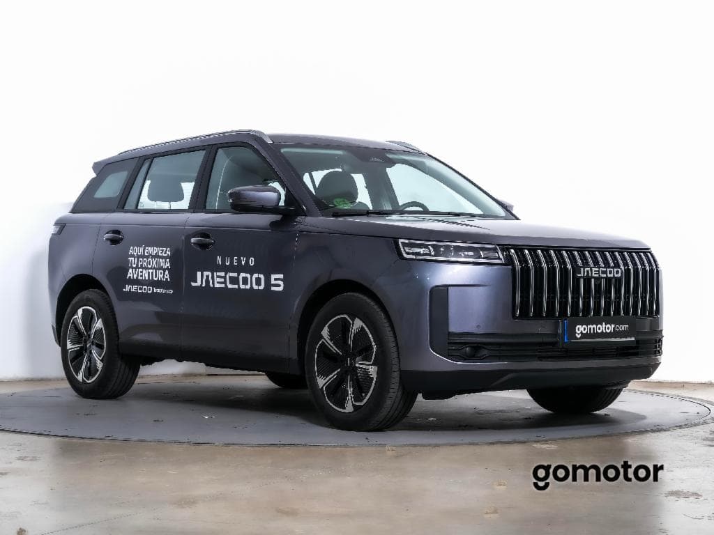 Imagen 4 del jaecoo jaecoo 5