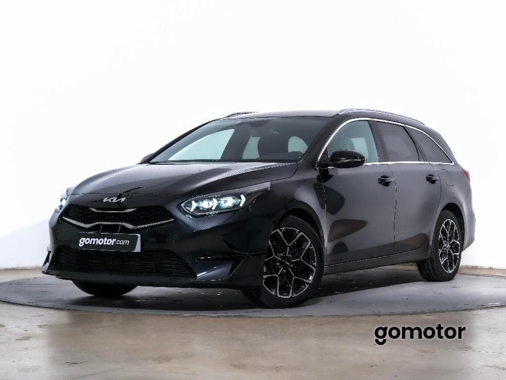 Imagen del coche kia ceed 1.0 MHEV 74KW STYLE EDITION DCT TOURER 100 5P 2025