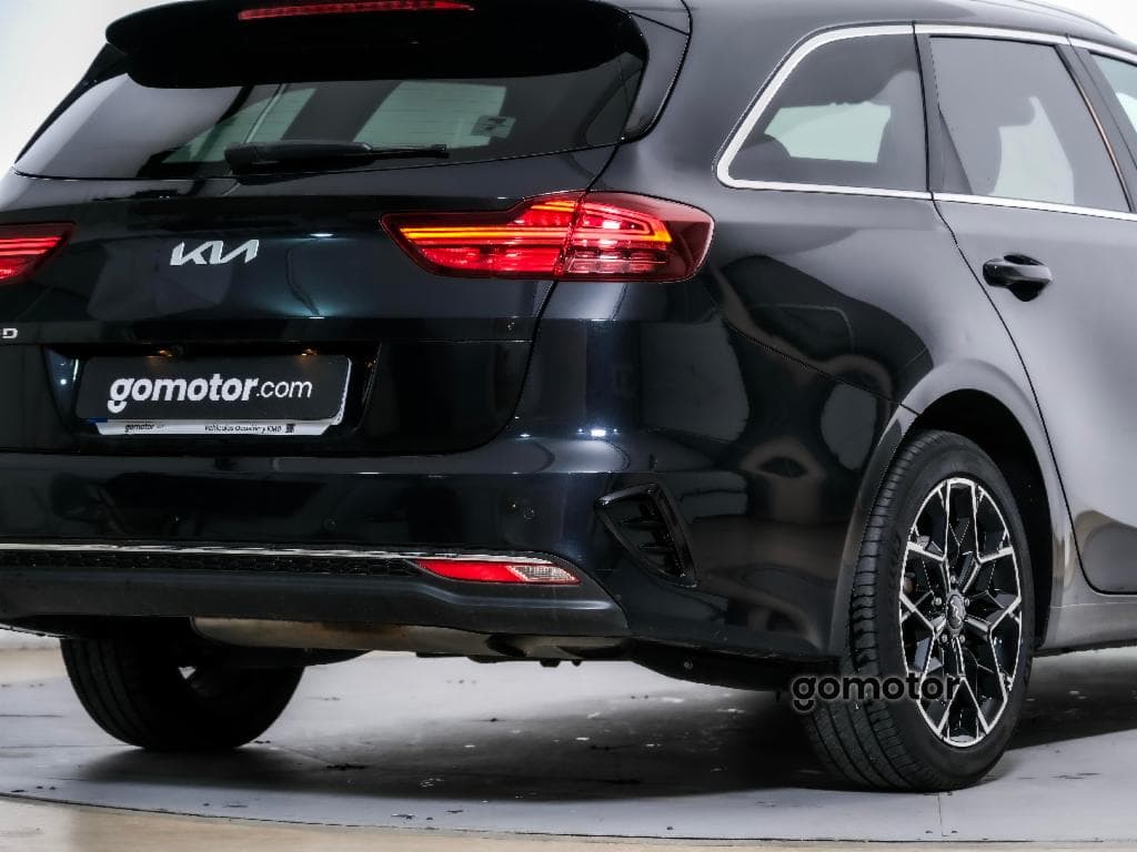 Imagen 8 del kia ceed