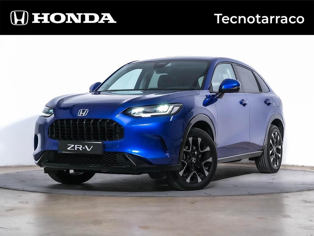 Imagen del coche honda zr-v