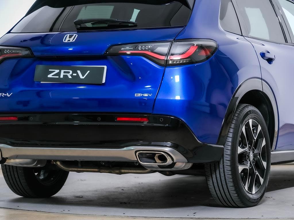 Imagen 7 del honda zr-v