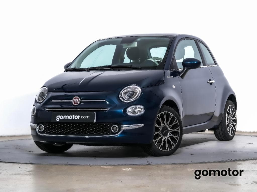 Imagen del coche fiat 500