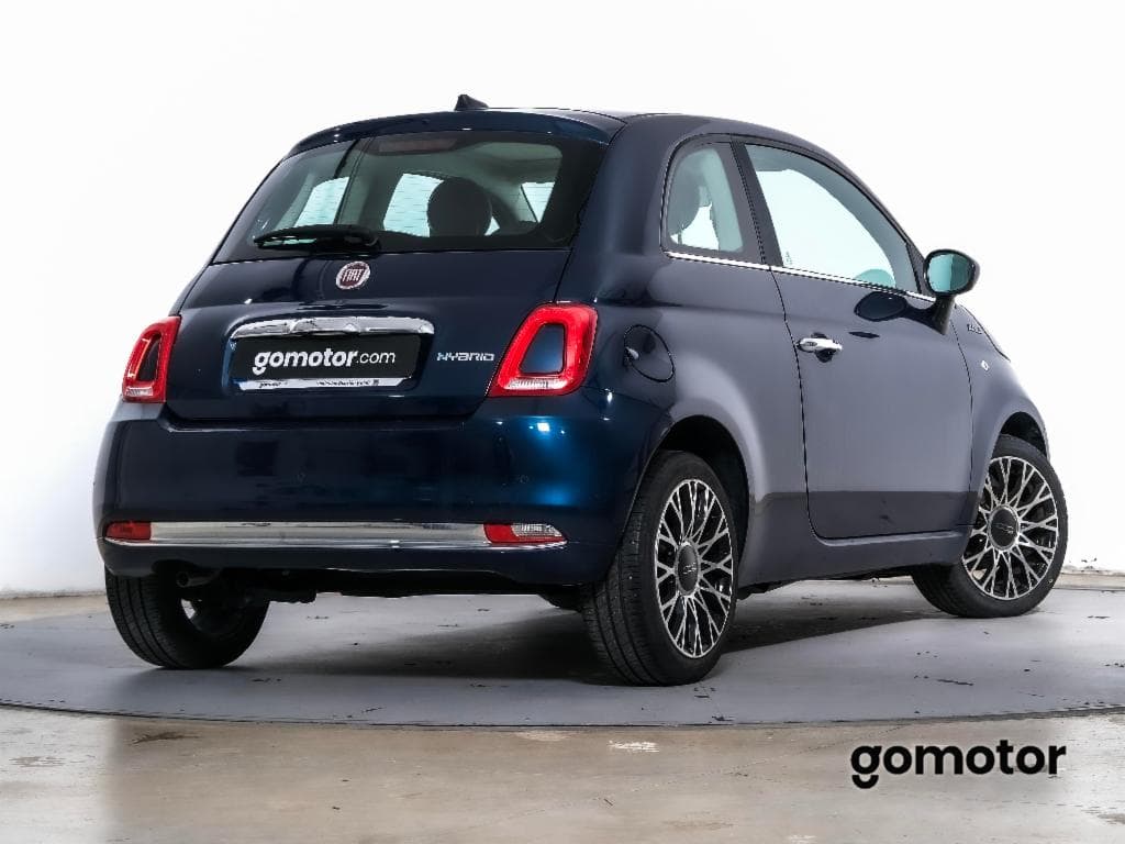 Imagen 2 del fiat 500
