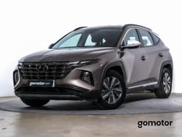 Imagen del vehículo hyundai tucson 1.6 TGDI 110KW MAXX SILVER 150 5P
