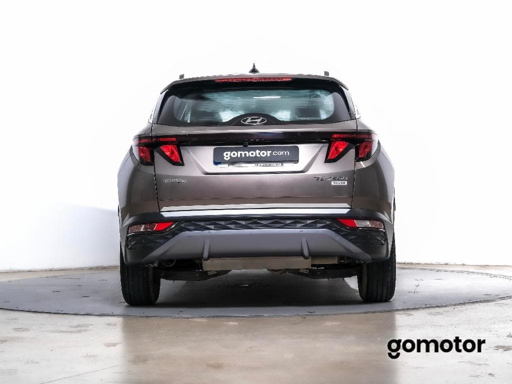 Imagen 6 del hyundai tucson