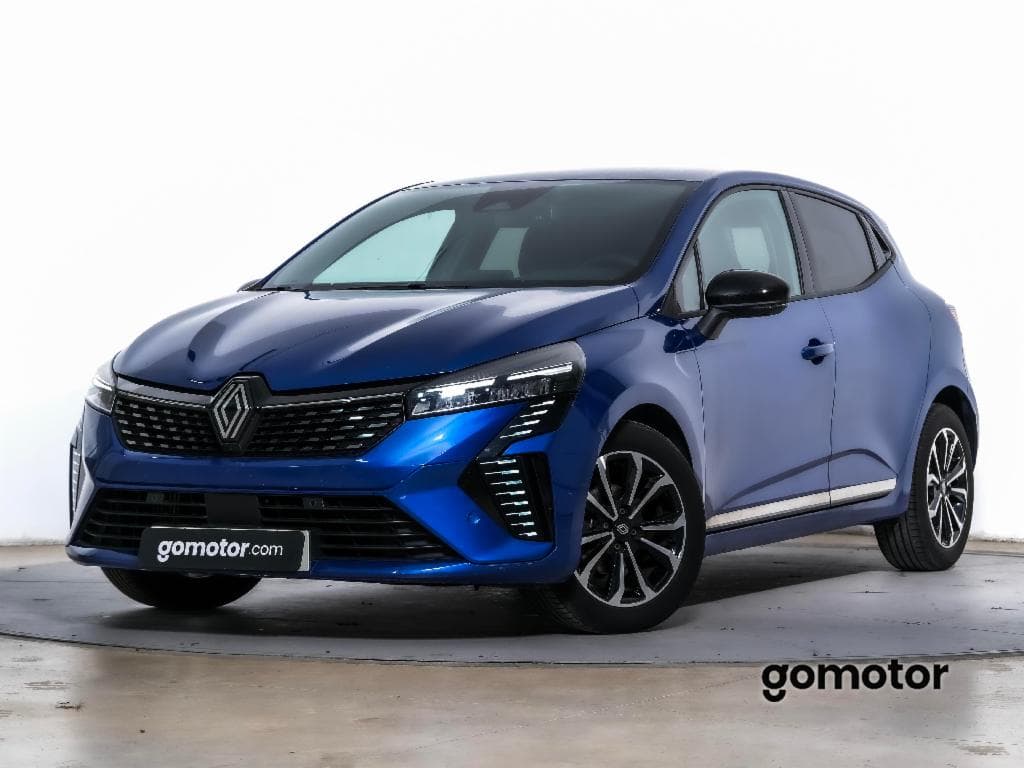 Imagen del coche renault clio 1.0 TCE 67KW TECHNO 90 5P 2024