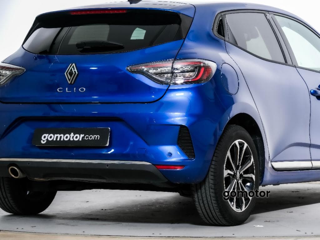 Imagen 8 del renault clio