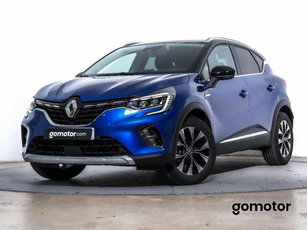 Imagen del coche renault captur 1.0 TCE 67KW TECHNO 90 5P 2024
