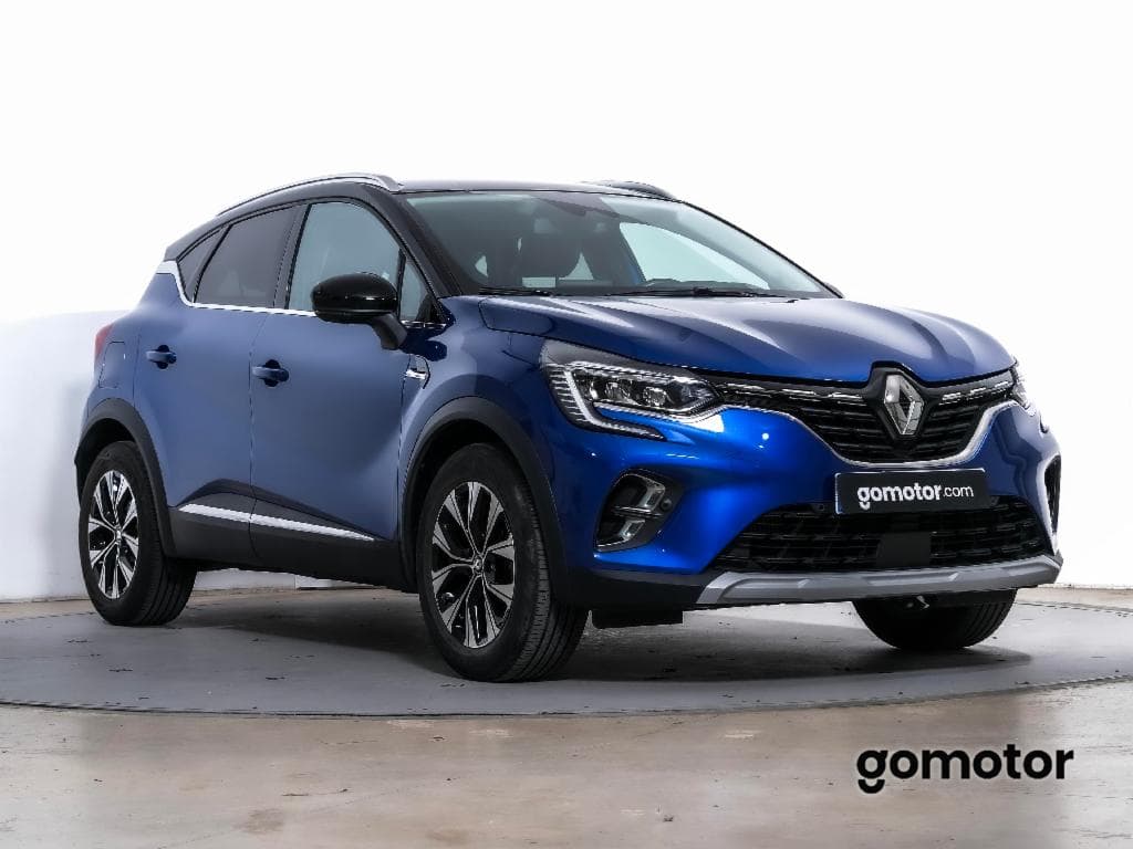 Imagen 4 del renault captur