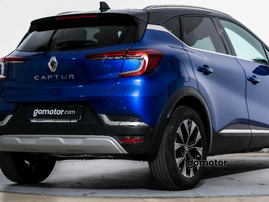 Imagen 8 del renault captur