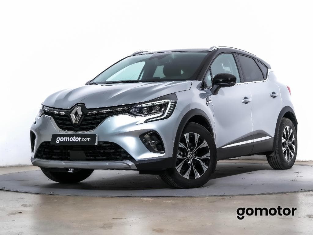 Imagen del coche renault captur
