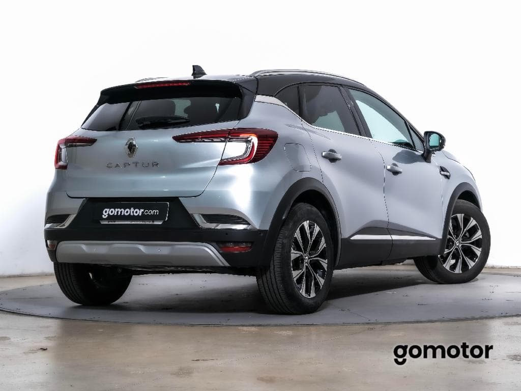 Imagen 2 del renault captur
