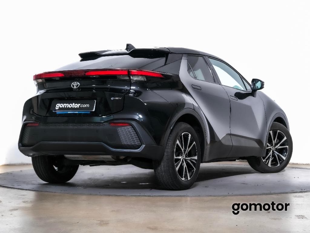 Imagen 2 del toyota c-hr