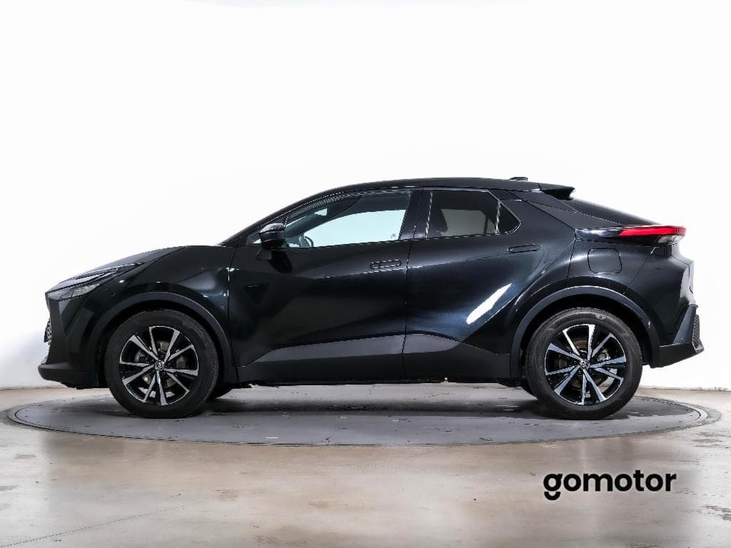 Imagen 3 del toyota c-hr