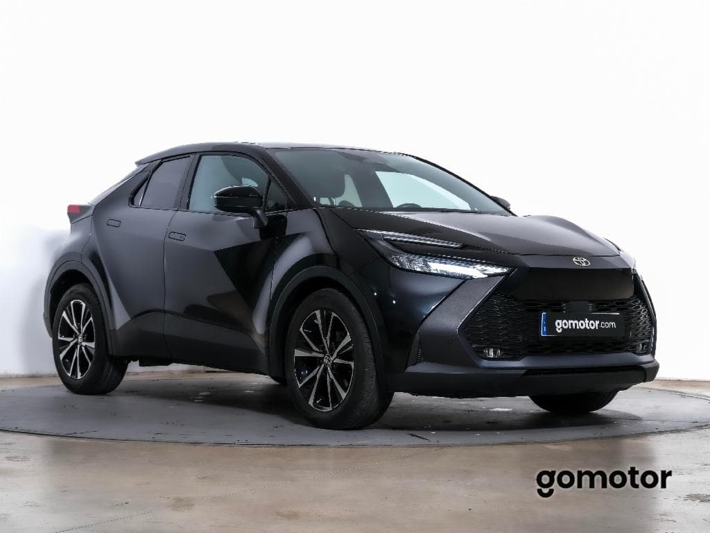 Imagen 4 del toyota c-hr