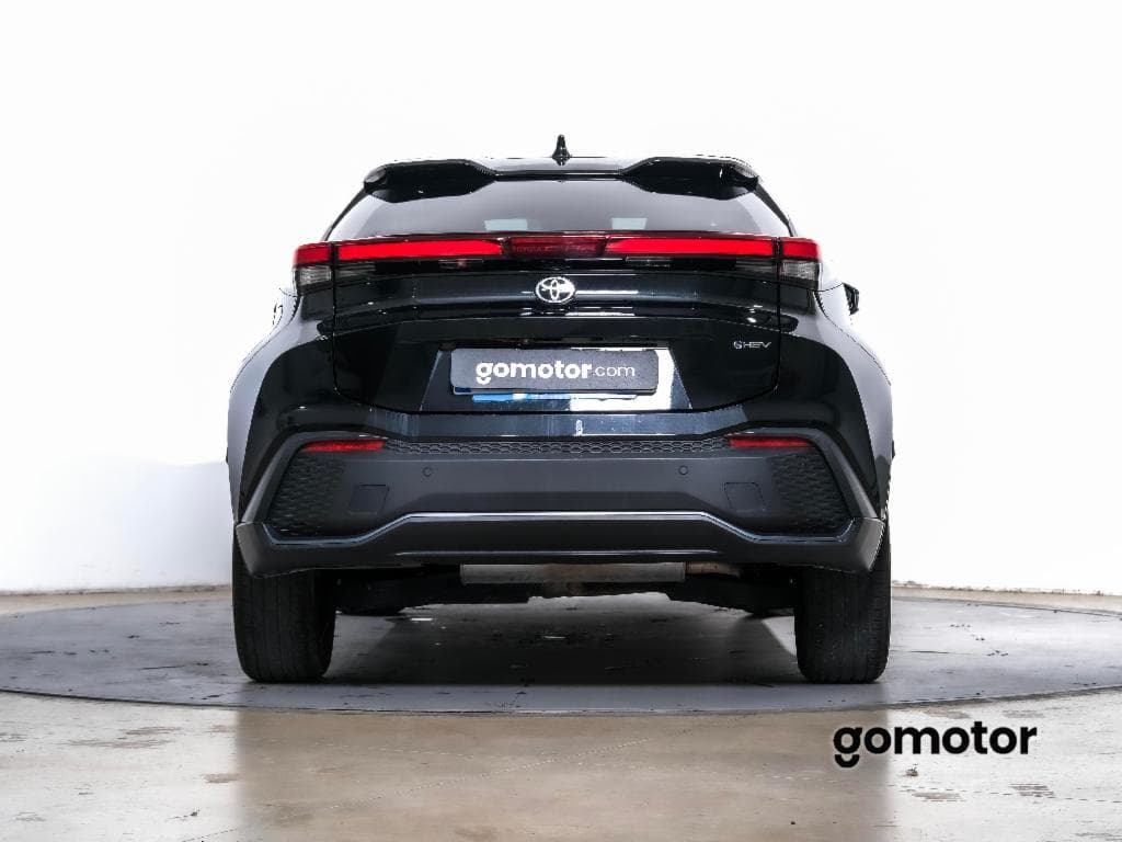 Imagen 6 del toyota c-hr