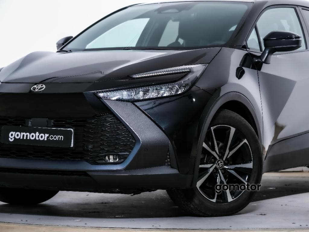 Imagen 7 del toyota c-hr