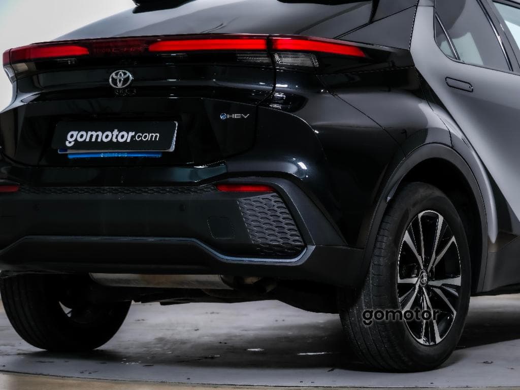 Imagen 8 del toyota c-hr