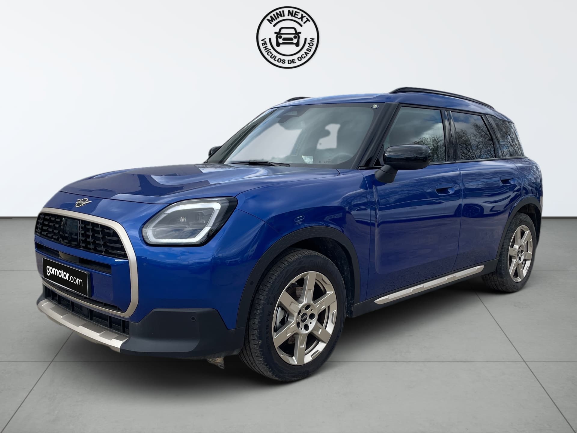 Imagen del coche mini countryman 2.0 MHEV D AUTO 163 5P 2024