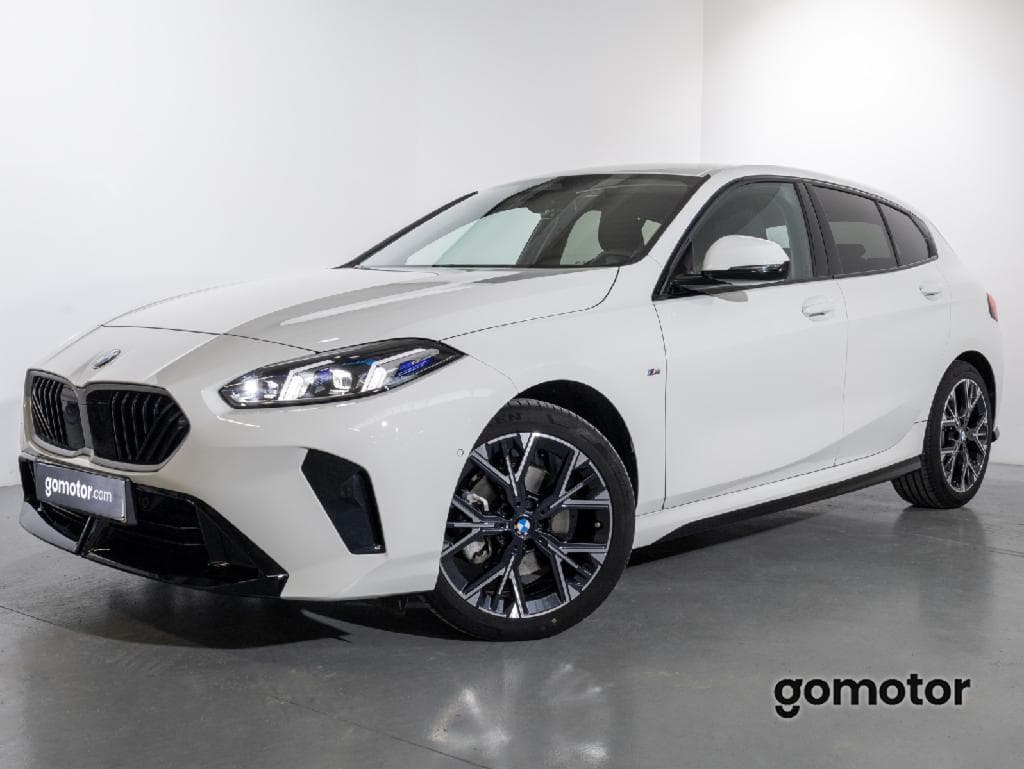 Imagen del coche bmw series 1