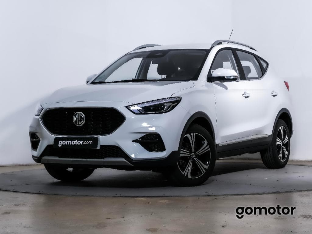 Imagen del coche mg zs
