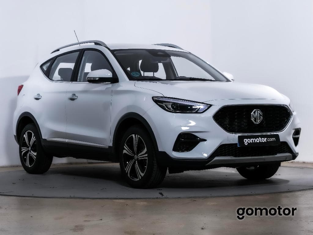Imagen 4 del mg zs