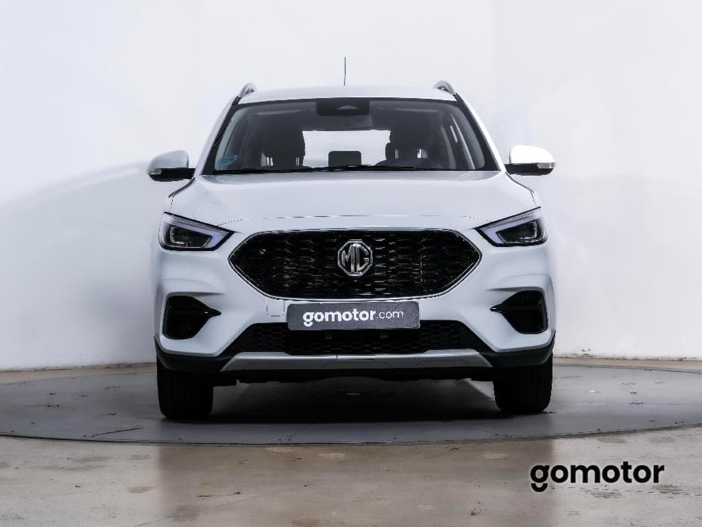 Imagen 5 del mg zs