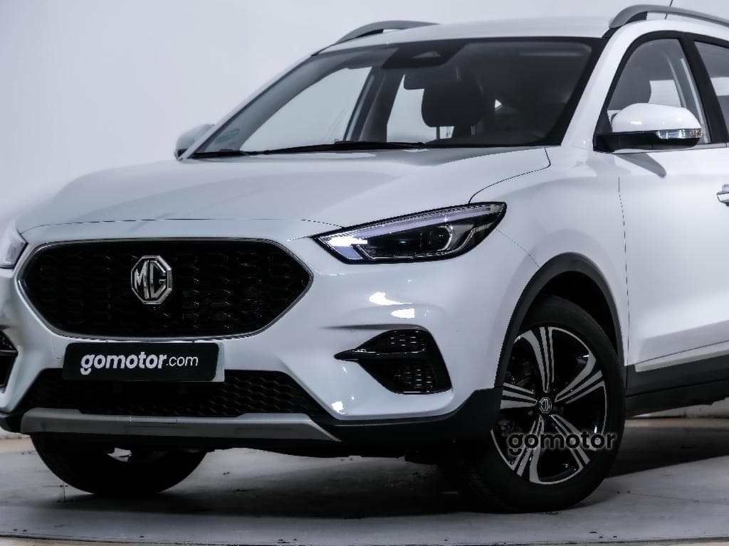 Imagen 7 del mg zs