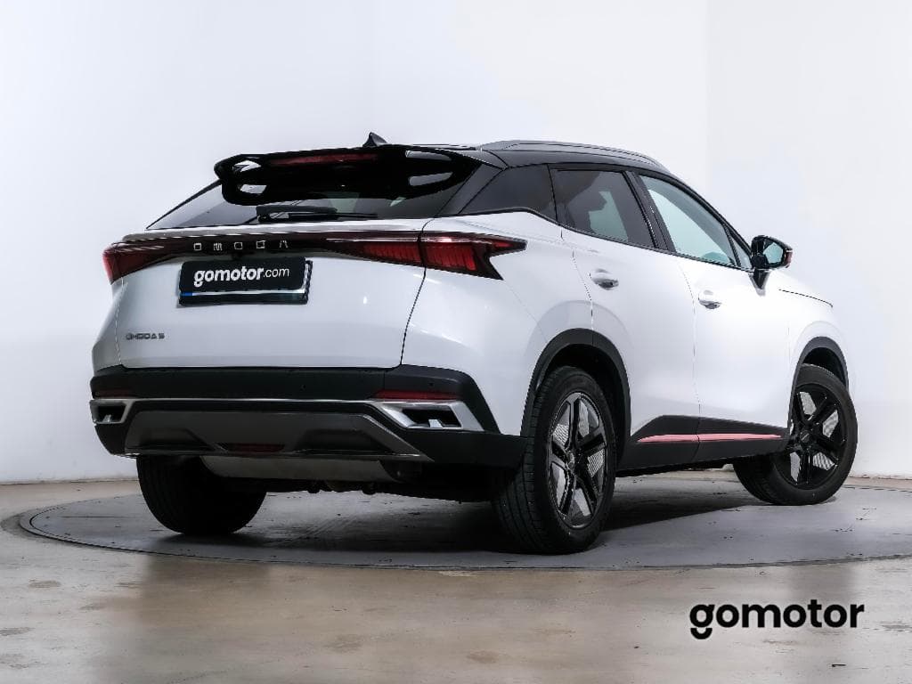 Imagen 2 del omoda 5