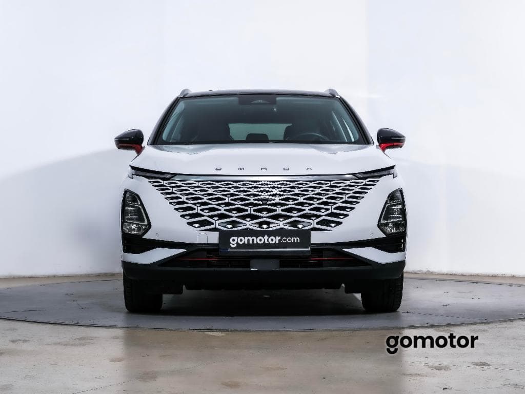 Imagen 5 del omoda 5