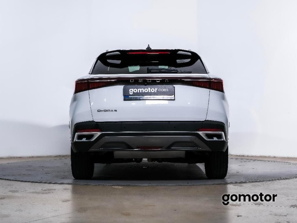 Imagen 6 del omoda 5