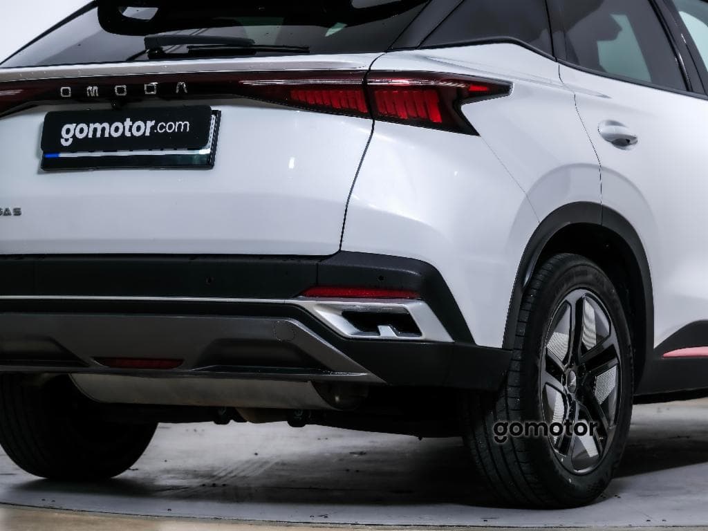 Imagen 8 del omoda 5