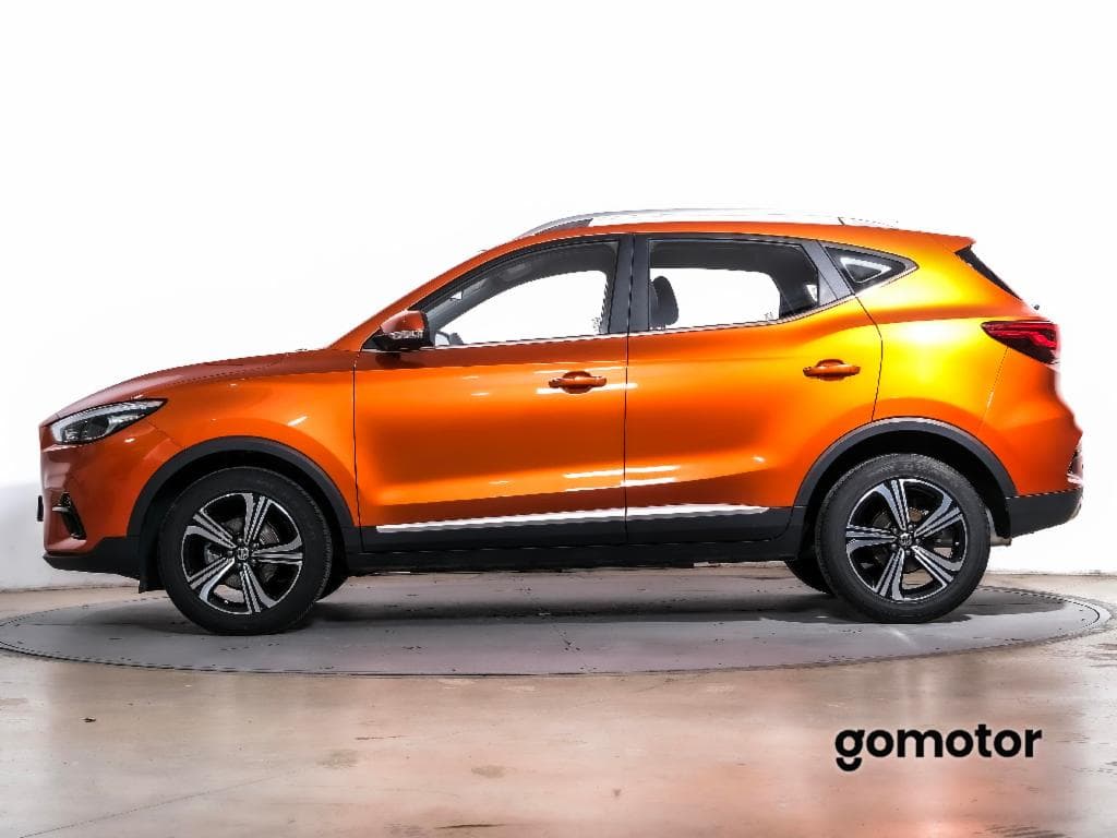 Imagen 3 del mg zs
