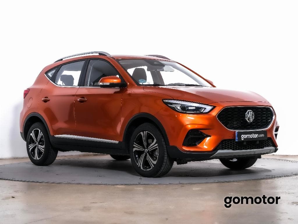 Imagen 4 del mg zs