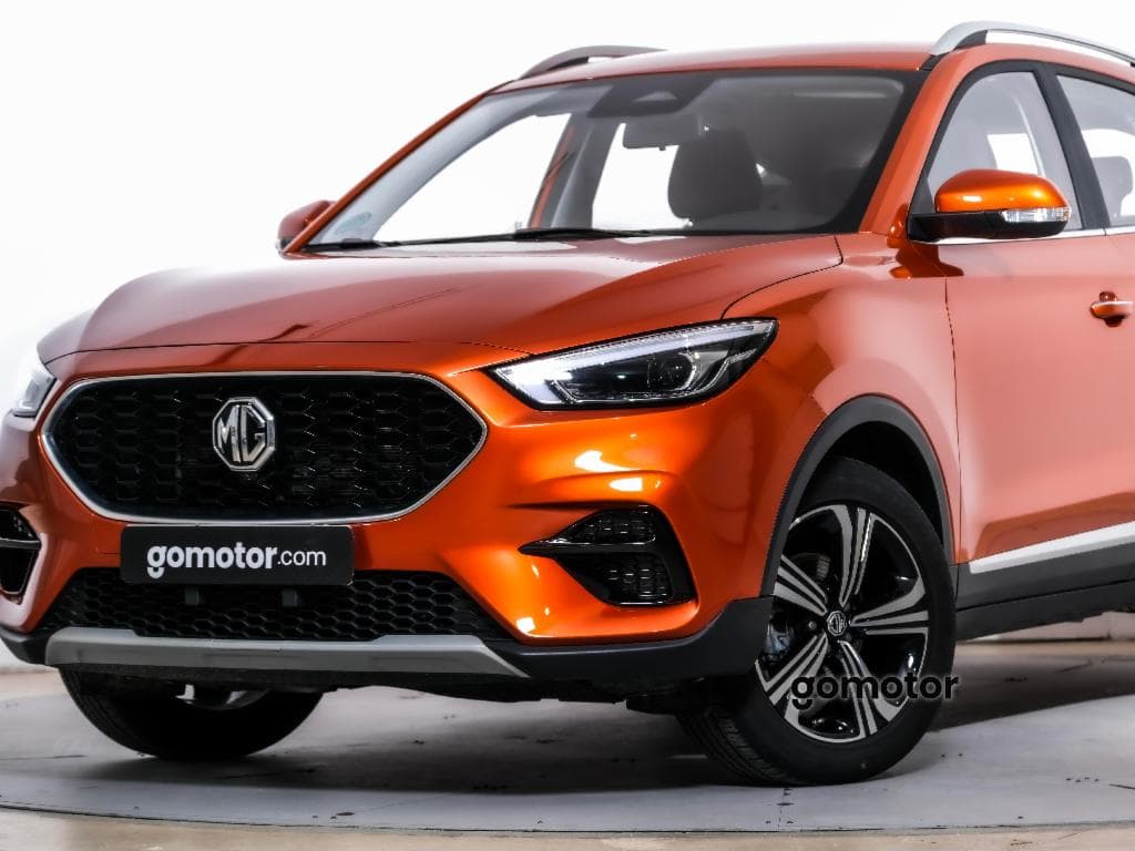 Imagen 7 del mg zs