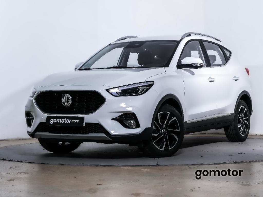 Imagen del coche mg zs