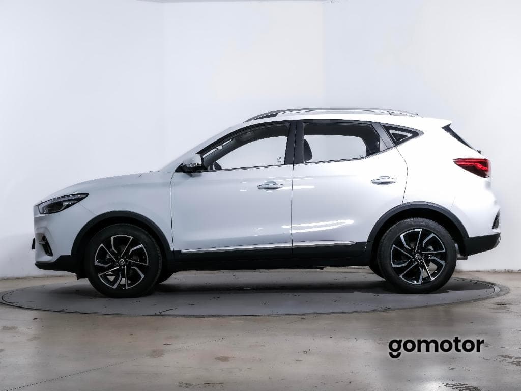 Imagen 3 del mg zs