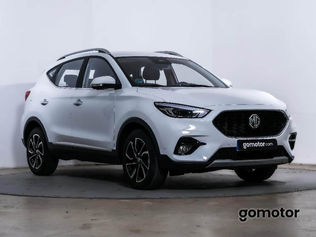 Imagen 4 del mg zs