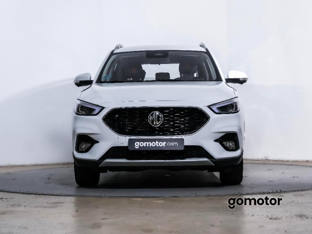 Imagen 5 del mg zs