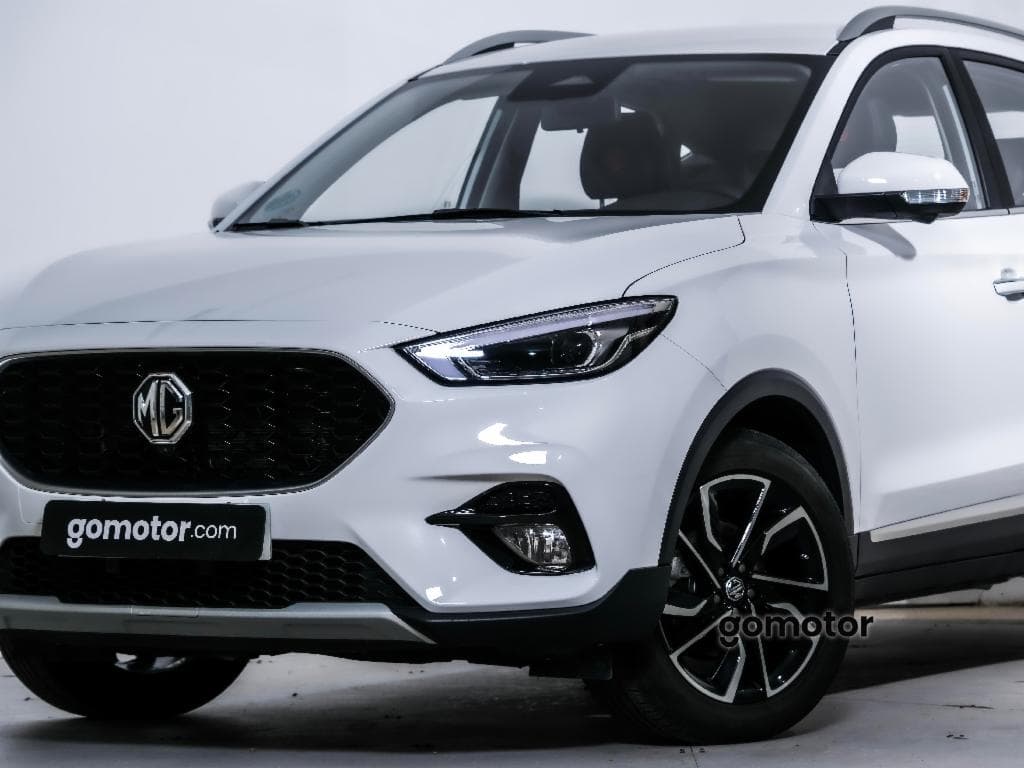 Imagen 7 del mg zs