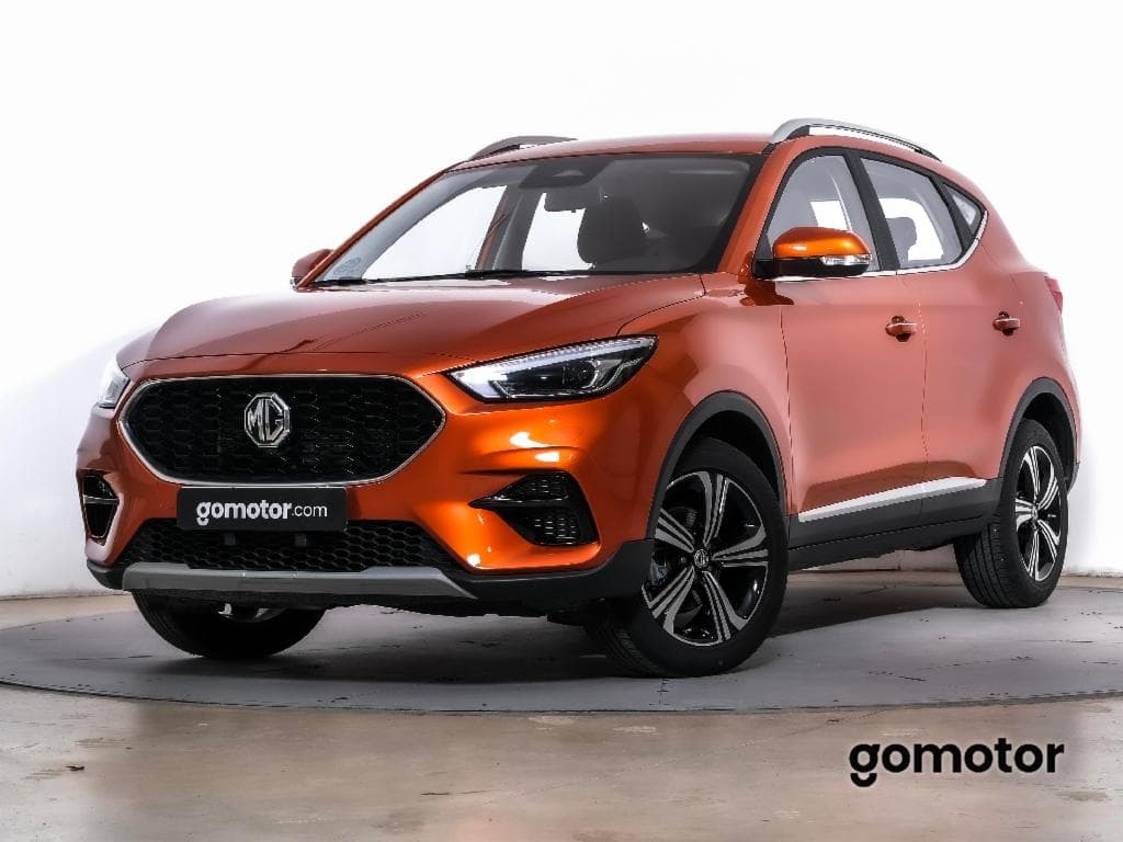 Imagen del coche mg zs 1.5 COMFORT 106 5P 2025